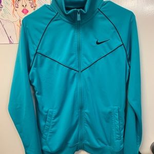 Nike track jacket